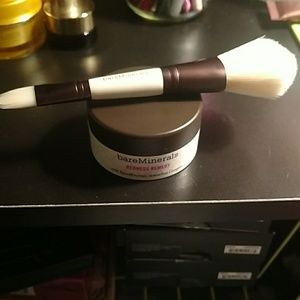 bareMinerals Powder and Brush